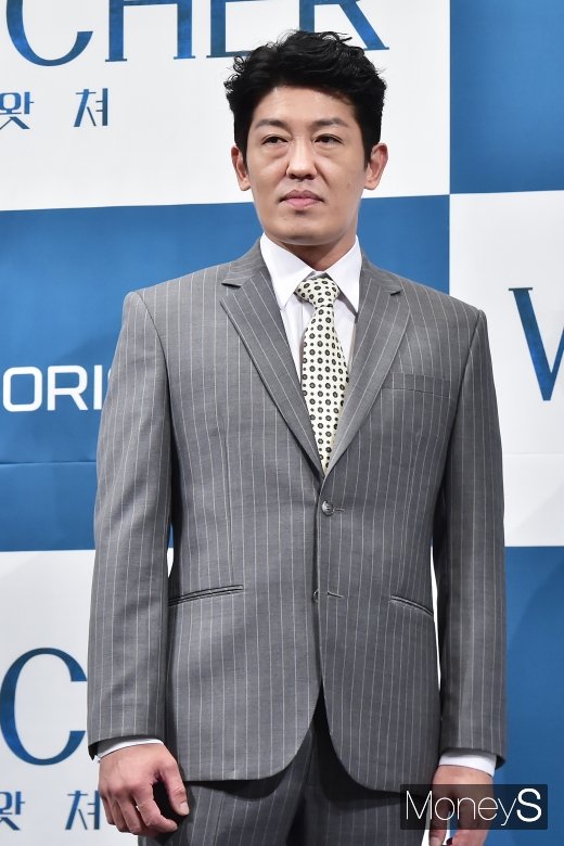 [머니S포토] 왓쳐 허성태, 