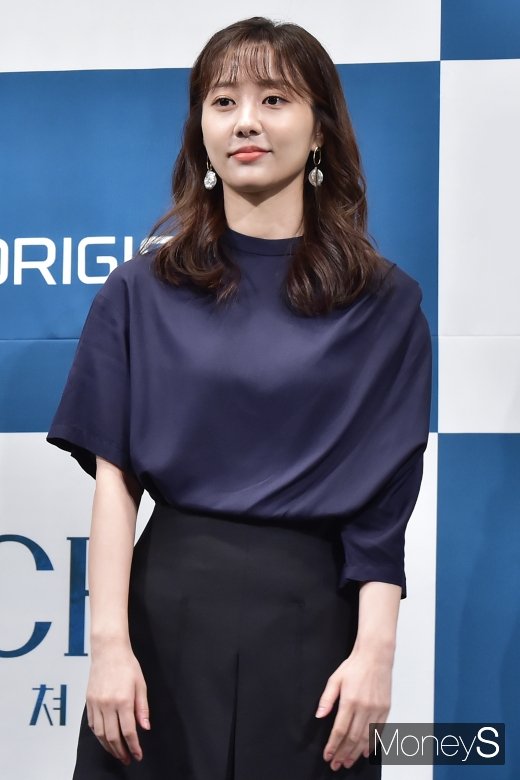 [머니S포토] 왓쳐 박주희, '초롱초롱 감찰반 막내'