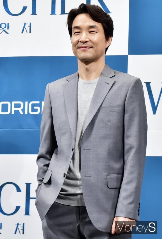 [머니S포토] 한석규, 