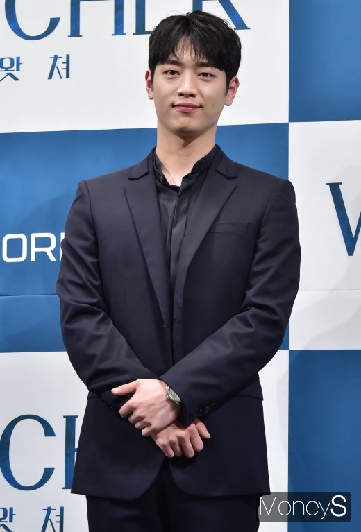 [머니S포토] 서강준, 