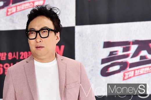박명수가 행사 단가에 대해 언급했다. /사진=임한별 기자