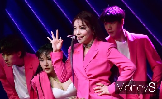 [머니S포토] 다시 도약 에일리, 