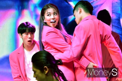 [머니S포토] 에일리, 힙한 컴백