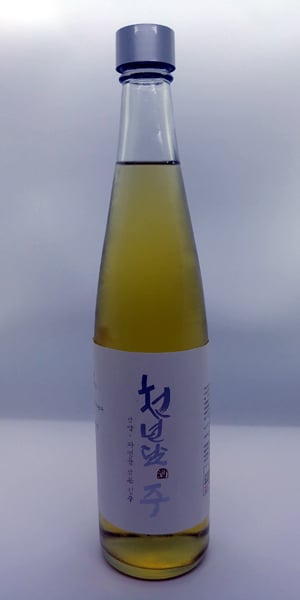 전남도 7월의 남도 전통주에 선정된 '천년담주' /사진제공=전남도