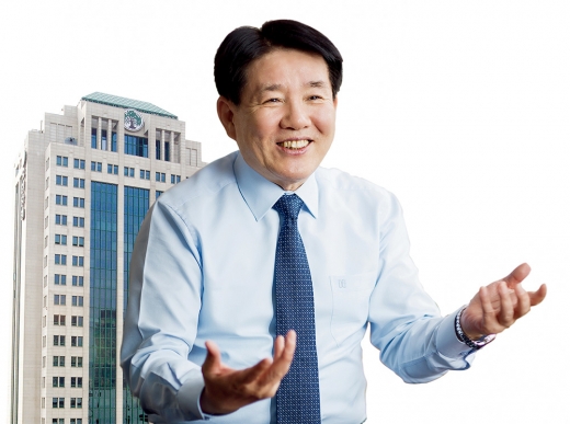 유한양행 본사, 이정희 유한양행 대표. /사진제공=유한양행