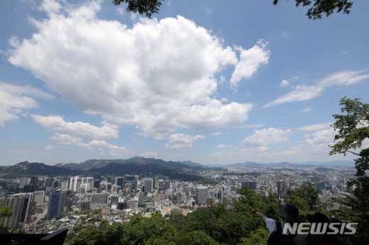 날씨. /사진=뉴시스    