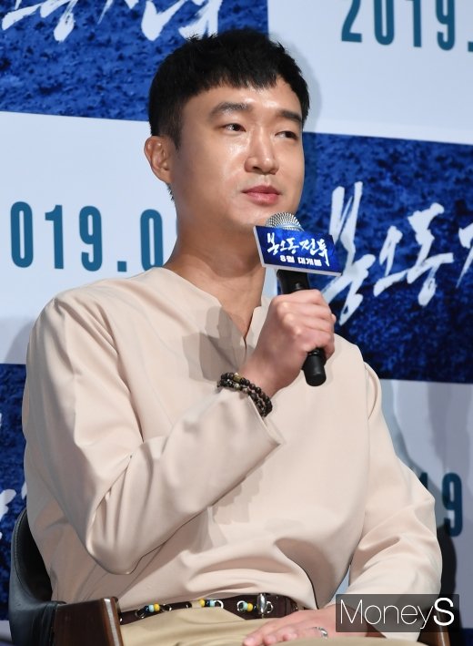 [머니S포토] 조우진, 믿고 보는 명품배우