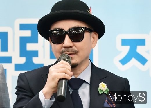 박상민. /사진=임한별 기자    