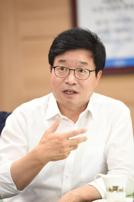 염태영 수원시장. / 사진제공=수원시