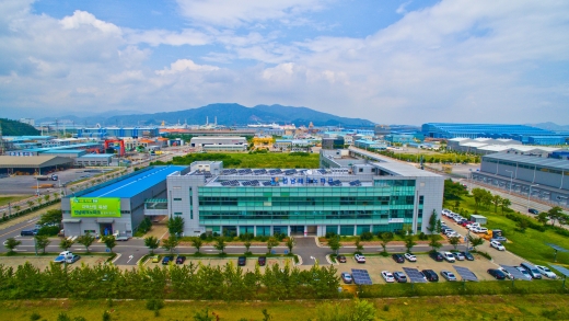 전남테크노파크 전경/사진제공=전남TP