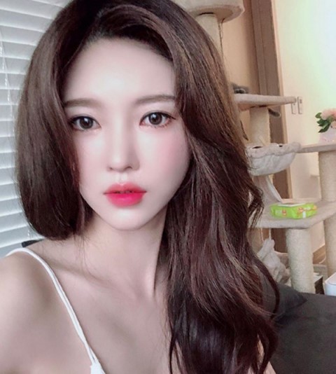 변아영(BJ 아영). /사진=변아영 인스타그램 캡처