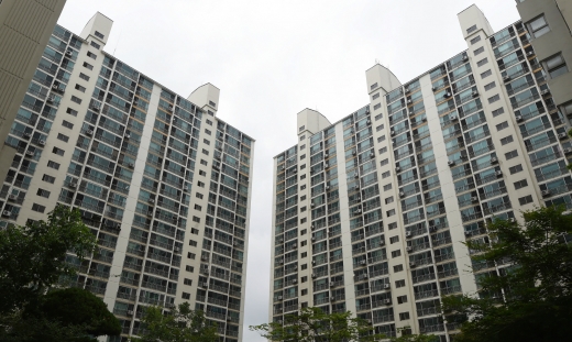 경기도의 한 아파트 단지. /사진=뉴시스 DB