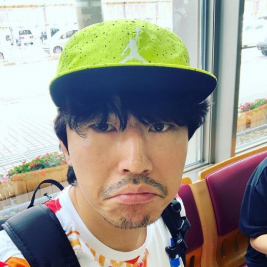 이시언 일본여행./사진=이시언 인스타그램