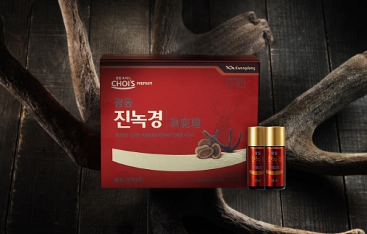 광동제약, 56년 노하우 담긴 녹용 '진녹경'… 1+1 고객감사 이벤트