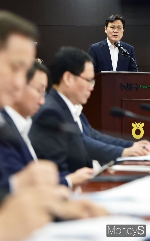 [머니S포토] 최종구, 