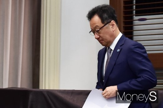 [머니S포토] 인보사 때문에...