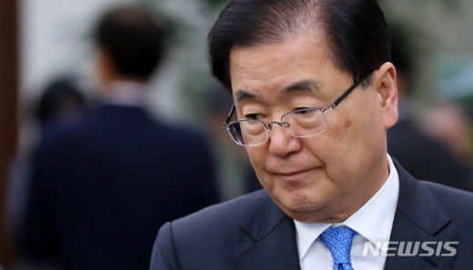 정의용 국가안보실장. /사진=뉴시스