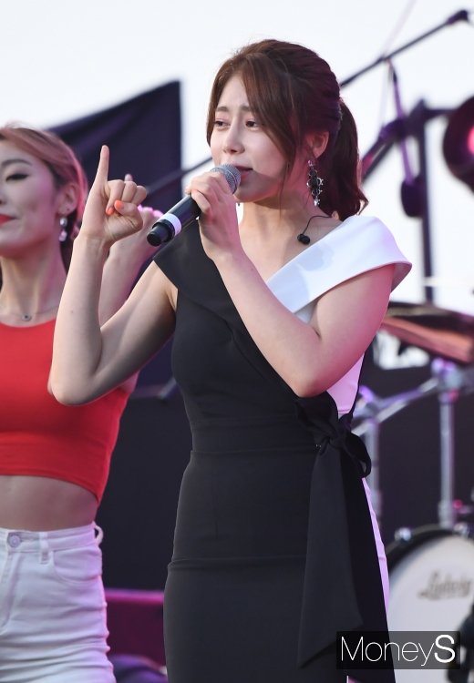 [머니S포토] 김소유 '약속해줘~'