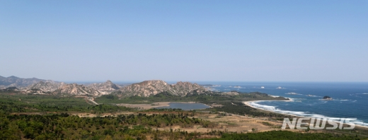 금강산 구선봉. /사진=뉴시스(국방일보 제공)     