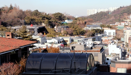 서울 용산 주택가. /사진=뉴스1