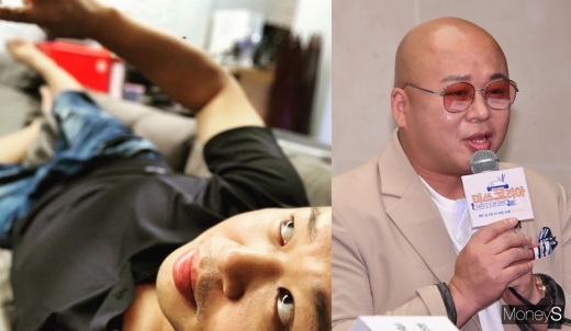 돈 스파이크. /사진=돈 스파이크 인스타그램 캡처, 장동규 기자      