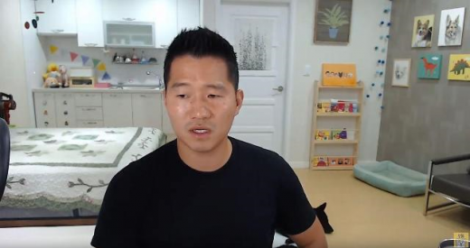 강형욱. /사진=유튜브 방송화면 캡처