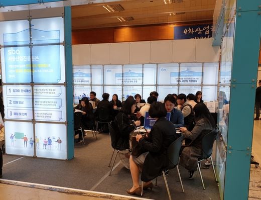 SBA,‘대통령직속일자리위원회’ 어워드 수상