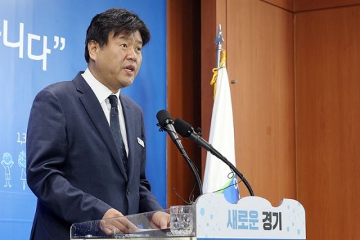 김용 경기도 대변인. / 사진제공=경기도