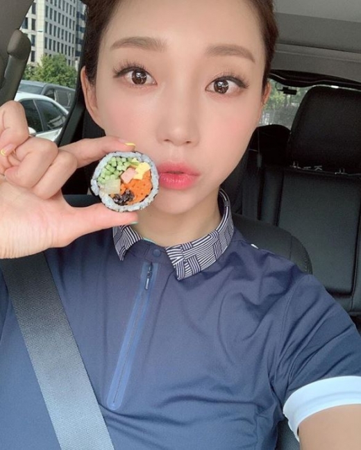 김가형. /사진=김가형 인스타그램 캡처