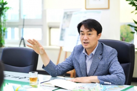 김상호 하남시장. / 사진제공=하남시