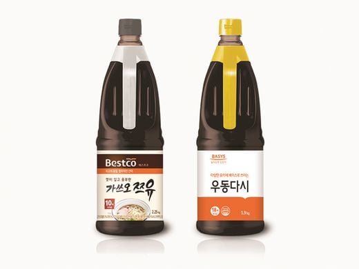 대상㈜ 업소용 식자재 전문 브랜드 ‘베스트코(Bestco)’, 우동육수 출시