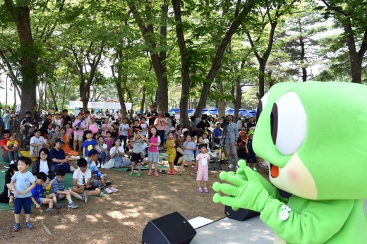 '수원시 다둥이 가족 축제' 성황…시민 3000여명 찿아