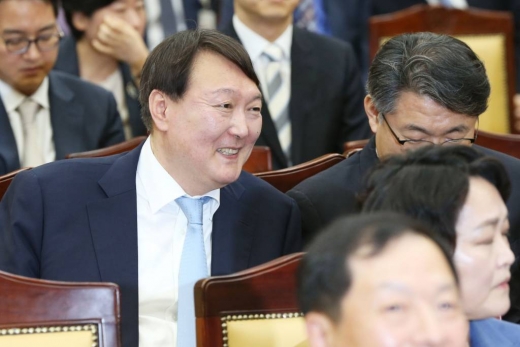 윤석열 서울중앙지검장. /사진=머니투데이 DB