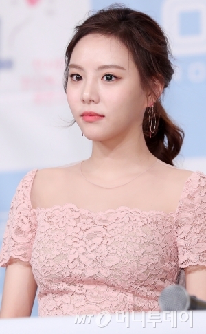 배우 이열음. /사진=머니투데이 DB