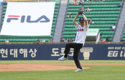 창립28주년 기념 휠라 데이 성료/사진=휠라코리아