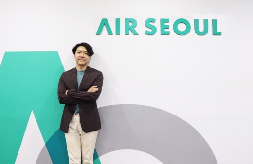 문규호 지점장. /사진=에어서울