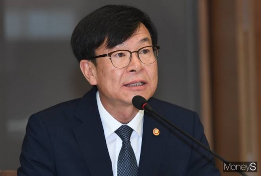 김상조 공정거래위원장 / 사진=장동규 기자