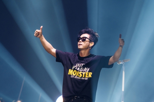 이승환. /사진=토브컴퍼니 제공        