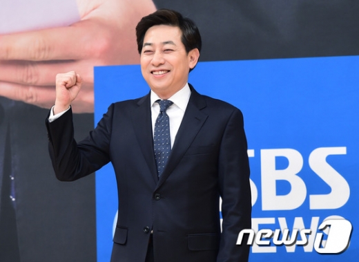 김성준. /사진=뉴스1   