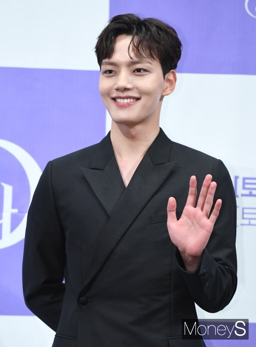 [머니S포토] '호텔 델루나' 여진구, 마성의 미소