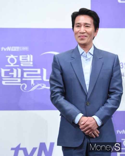 [머니S포토] 신정근 '김선비 역할 맡았어요'