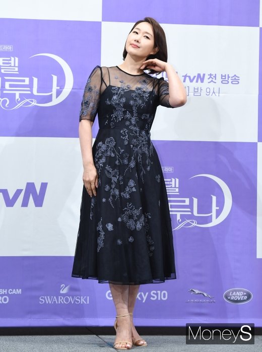 [머니S포토] 배해선 '우아하게~'