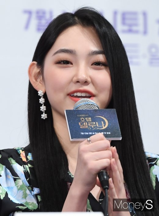 [머니S포토] 구구단 미나 