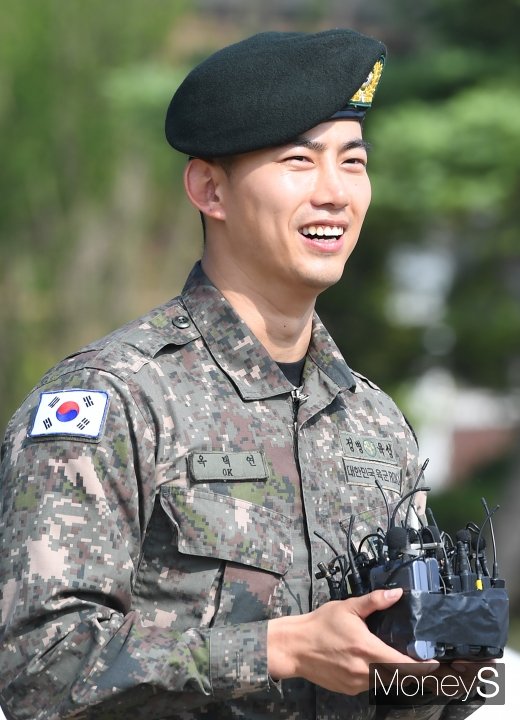 옥택연 더 게임./사진=장동규 기자