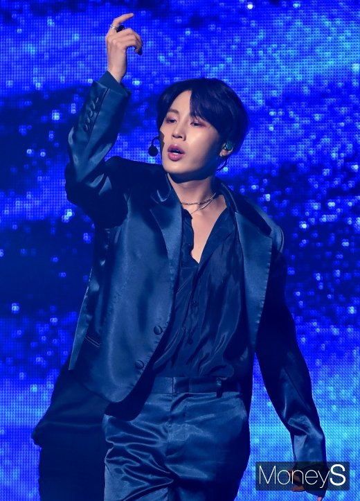 [머니S포토] 하성운, 흘러 넘치는 매력
