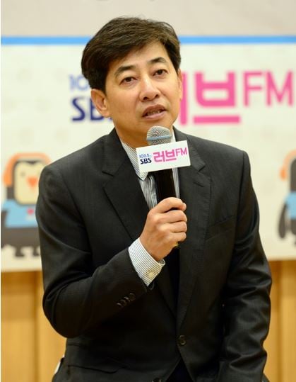 김성준 전 논설위원. /사진제공=SBS