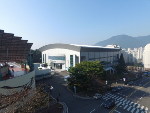김해도시개발공사 전경./사진제공=김해시 