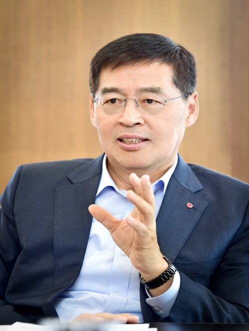 신학철 LG화학 부회장 / 사진=LG화학
