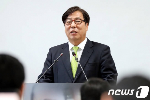 윤대진 법무부 검찰국장. /사진=뉴스1