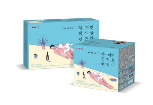 롯데제과, 베스트셀러와 컬래버레이션… 과자 종합 선물세트 출시